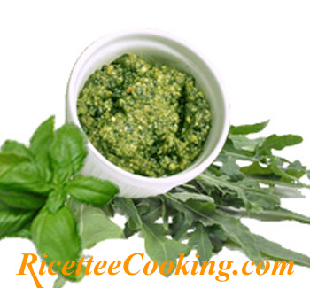 Pesto di rucola